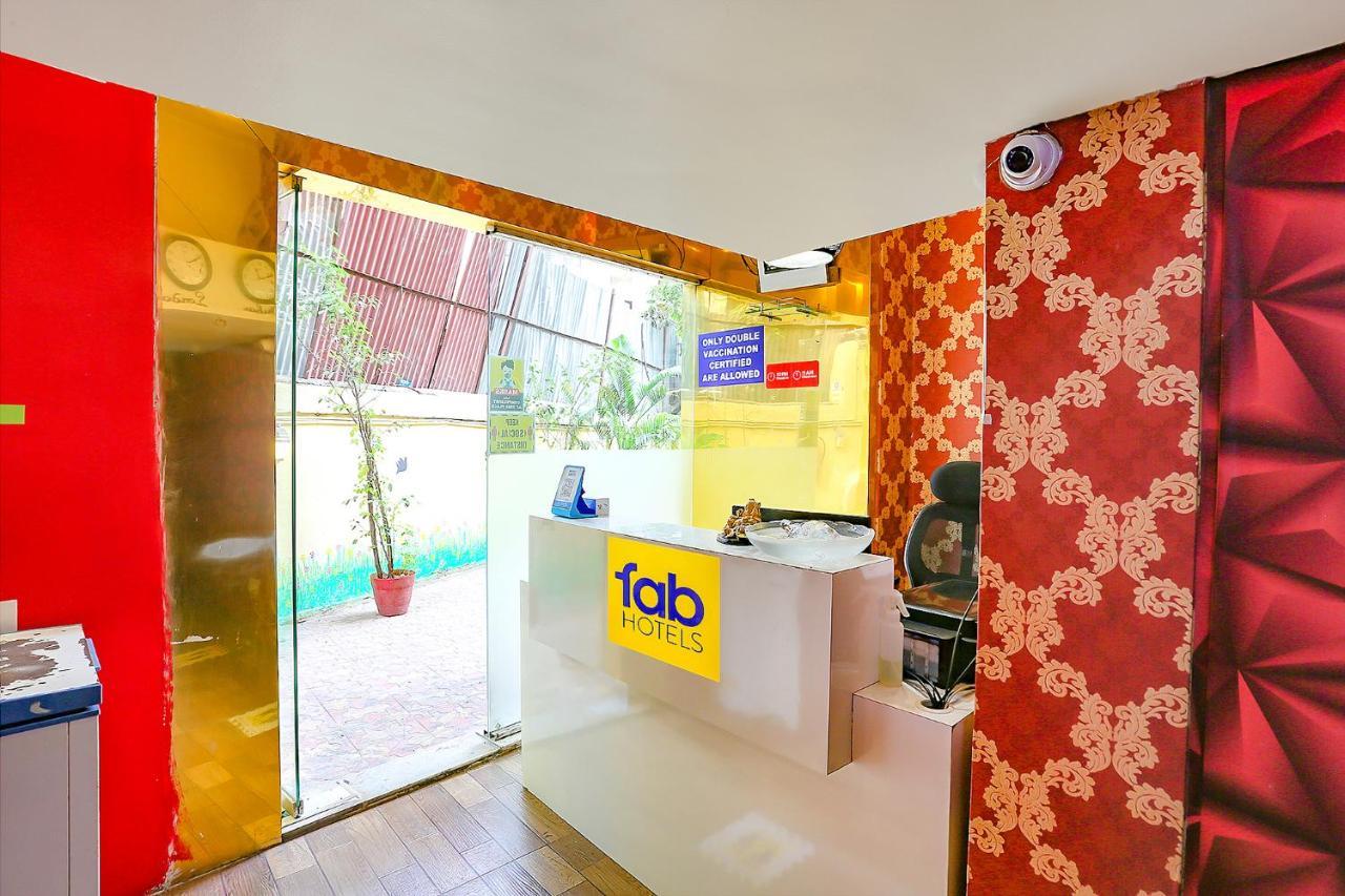 Fabexpress Dream Inn Мумбаи Экстерьер фото