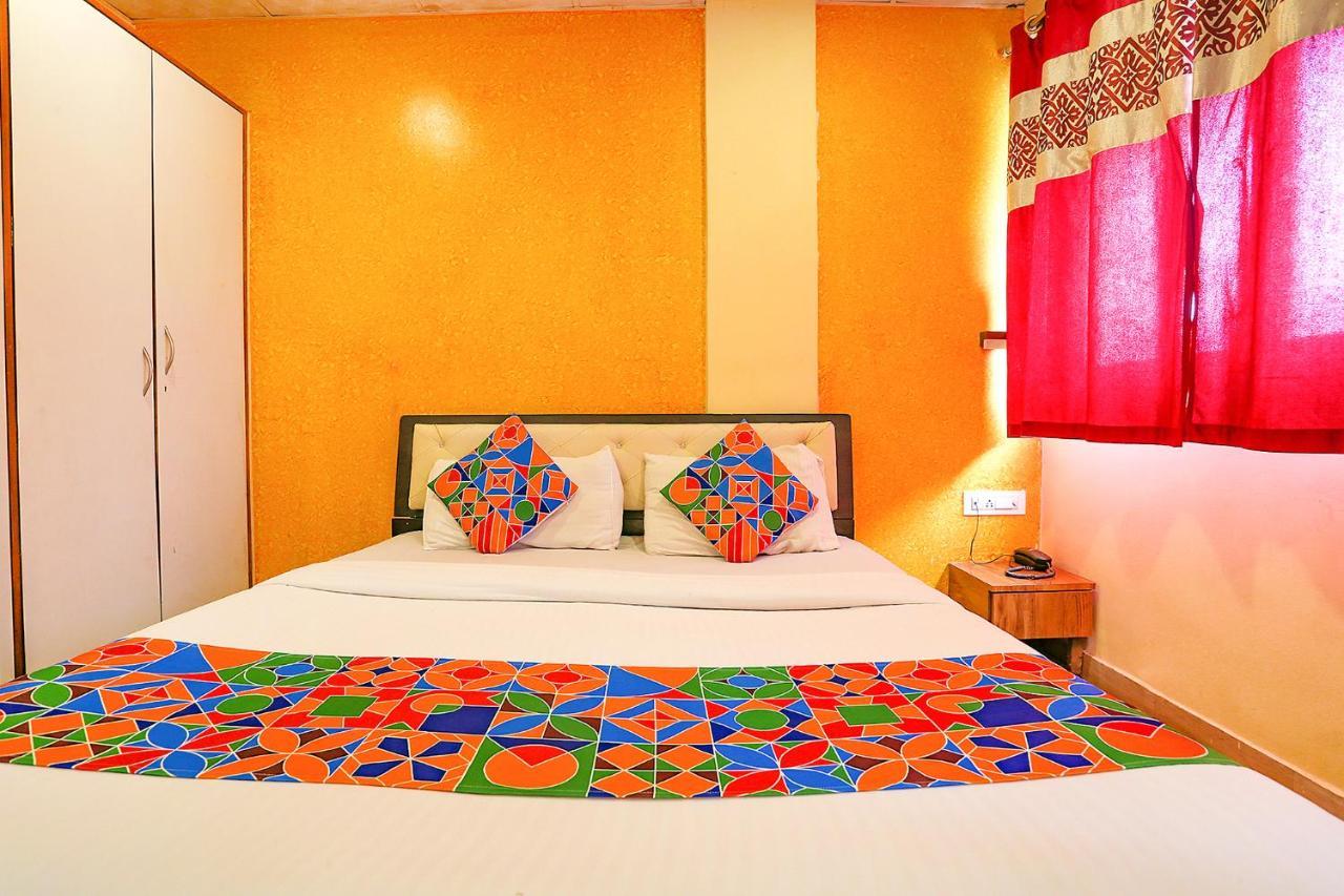 Fabexpress Dream Inn Мумбаи Экстерьер фото