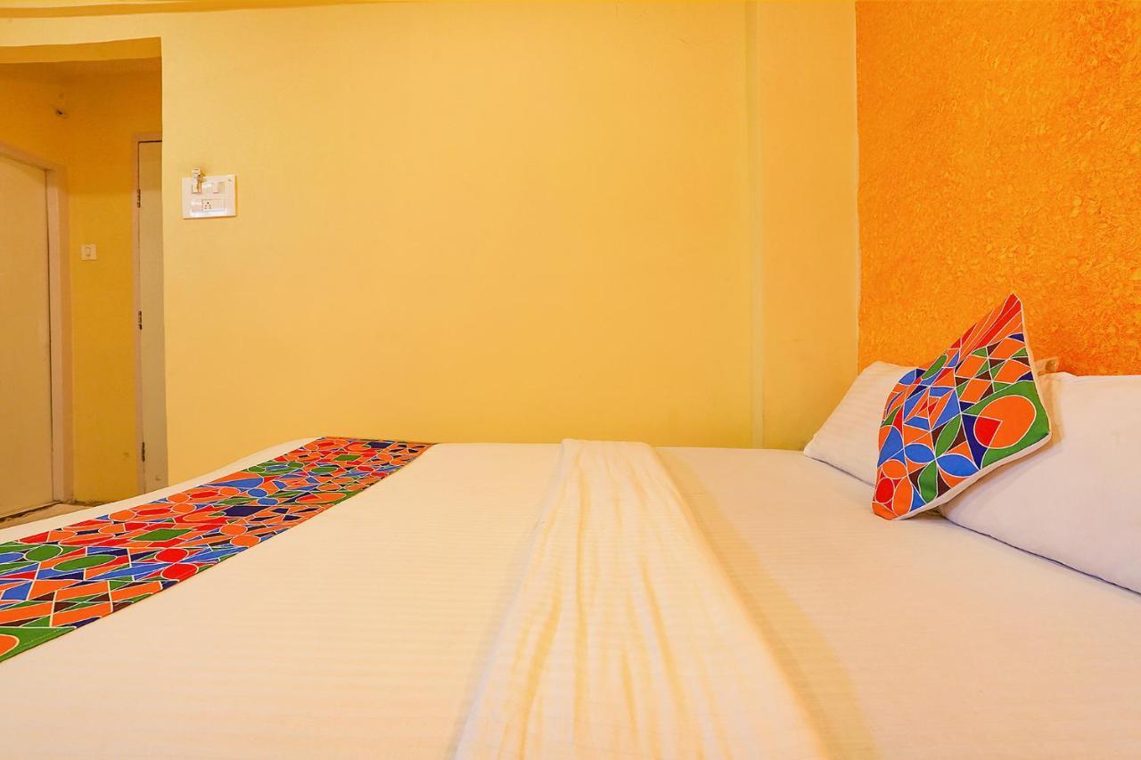 Fabexpress Dream Inn Мумбаи Экстерьер фото