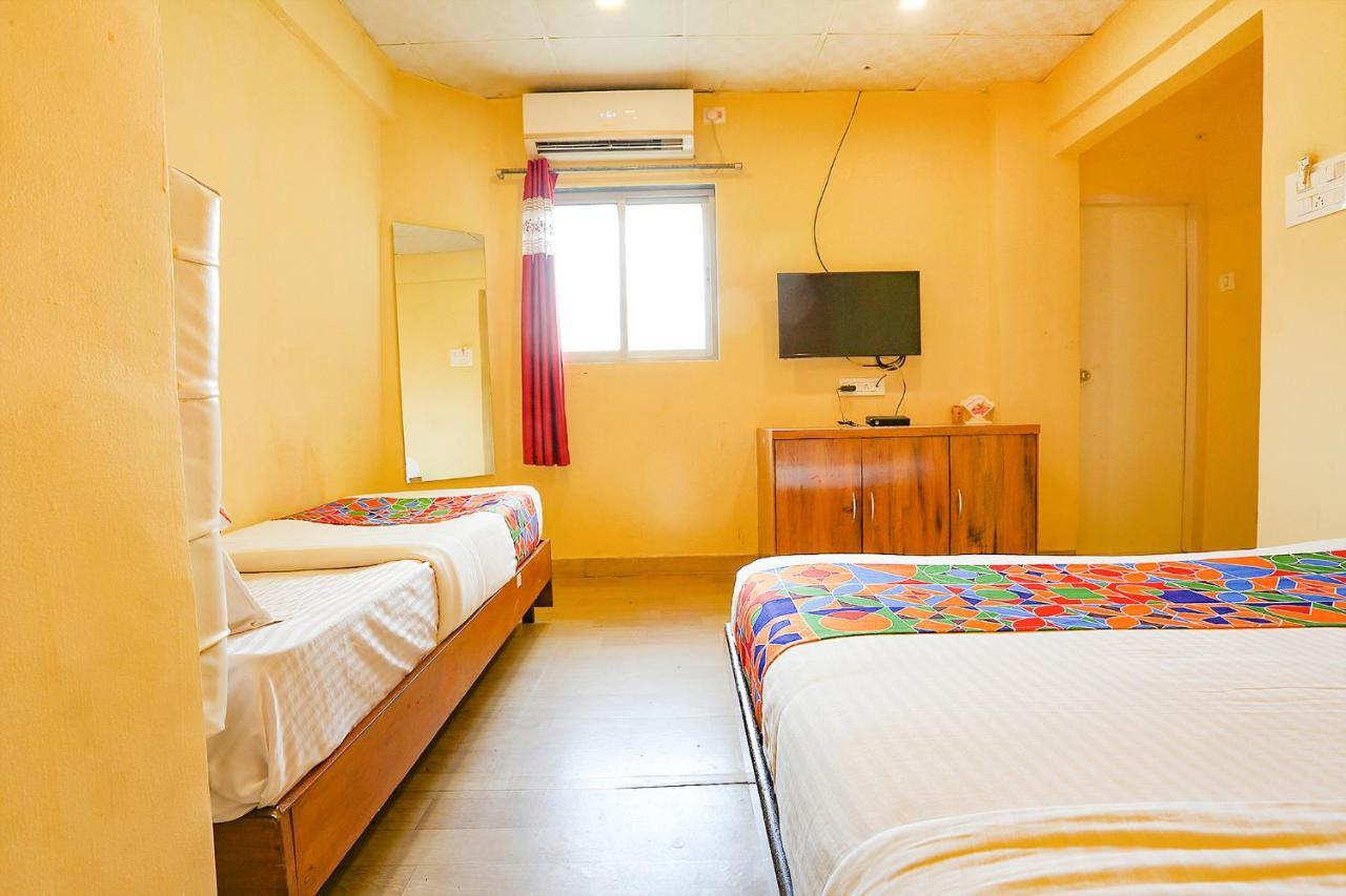 Fabexpress Dream Inn Мумбаи Экстерьер фото