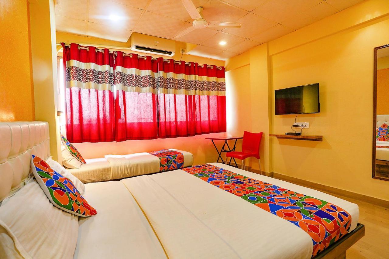 Fabexpress Dream Inn Мумбаи Экстерьер фото
