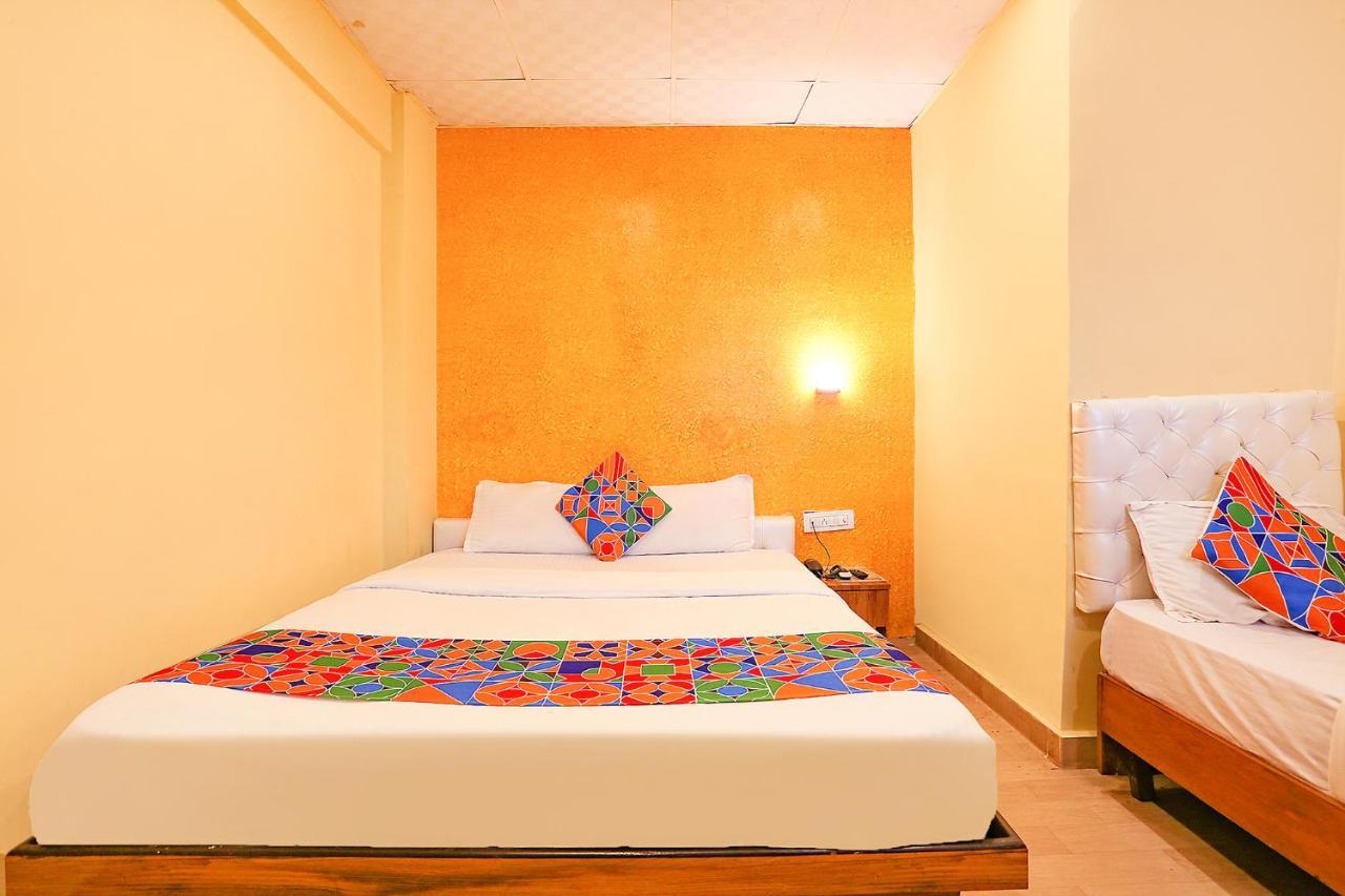 Fabexpress Dream Inn Мумбаи Экстерьер фото