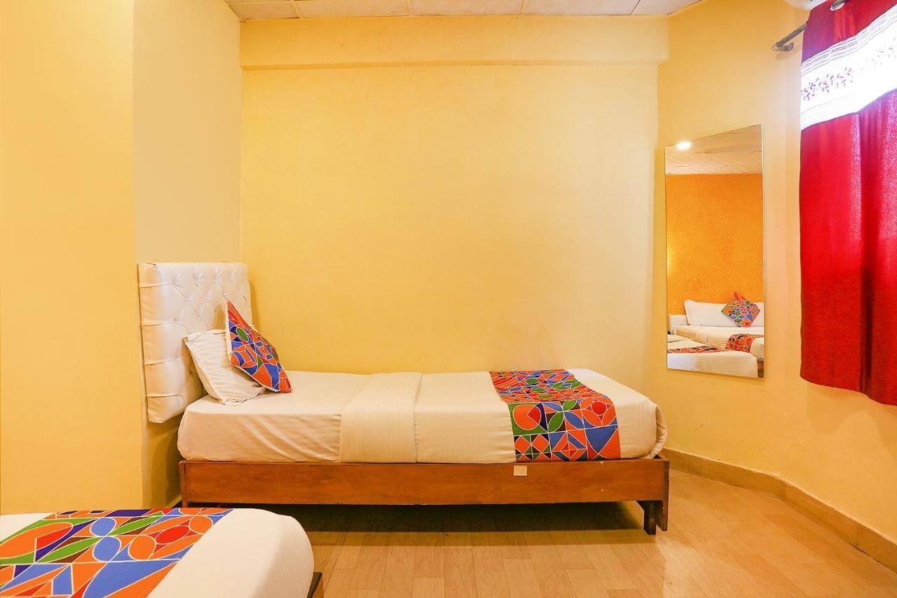 Fabexpress Dream Inn Мумбаи Экстерьер фото