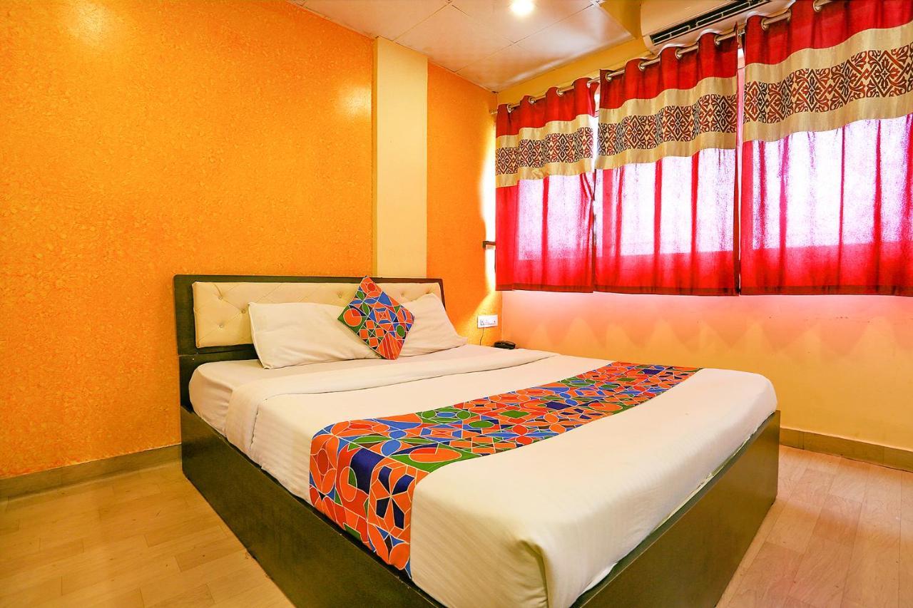 Fabexpress Dream Inn Мумбаи Экстерьер фото