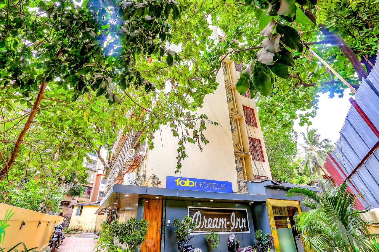 Fabexpress Dream Inn Мумбаи Экстерьер фото