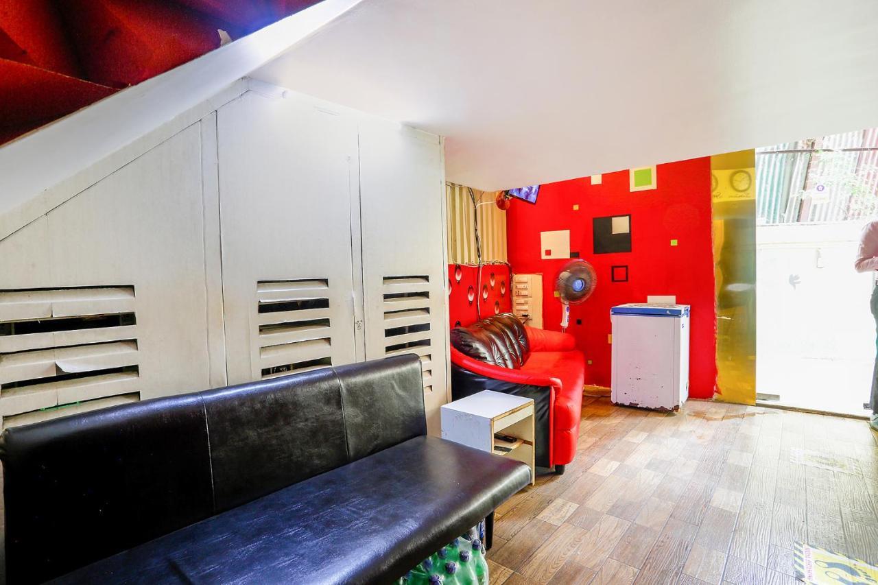 Fabexpress Dream Inn Мумбаи Экстерьер фото