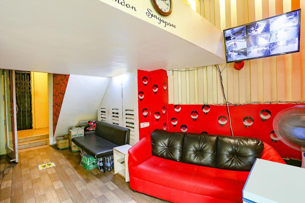 Fabexpress Dream Inn Мумбаи Экстерьер фото
