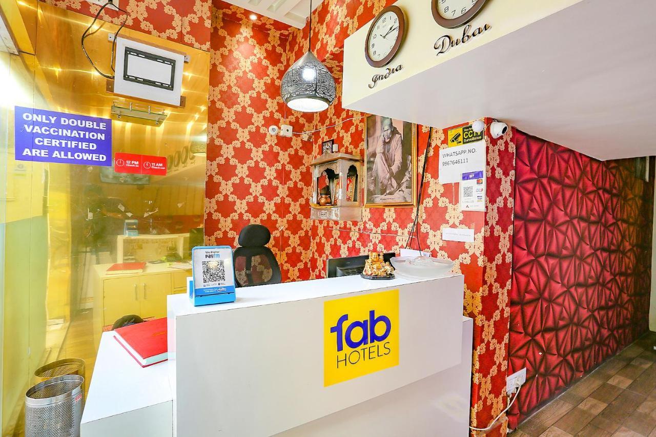 Fabexpress Dream Inn Мумбаи Экстерьер фото