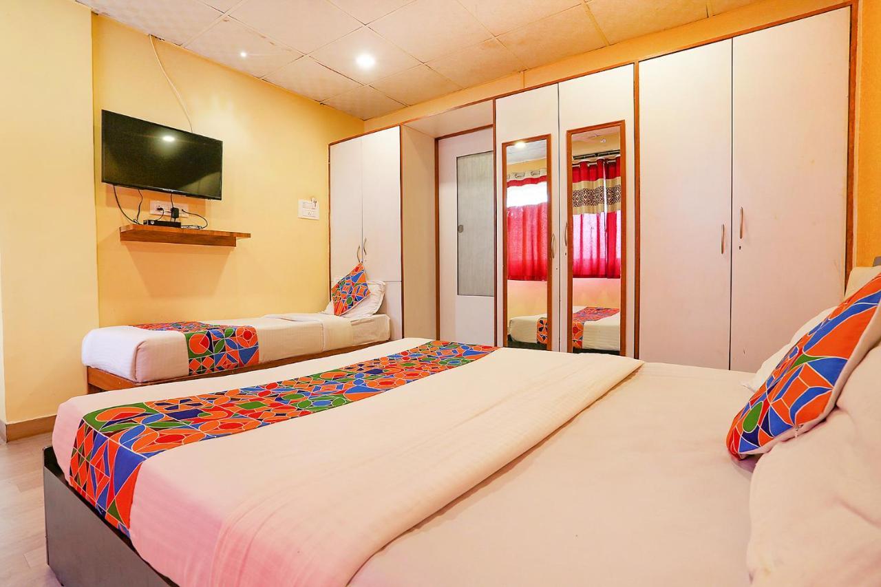 Fabexpress Dream Inn Мумбаи Экстерьер фото