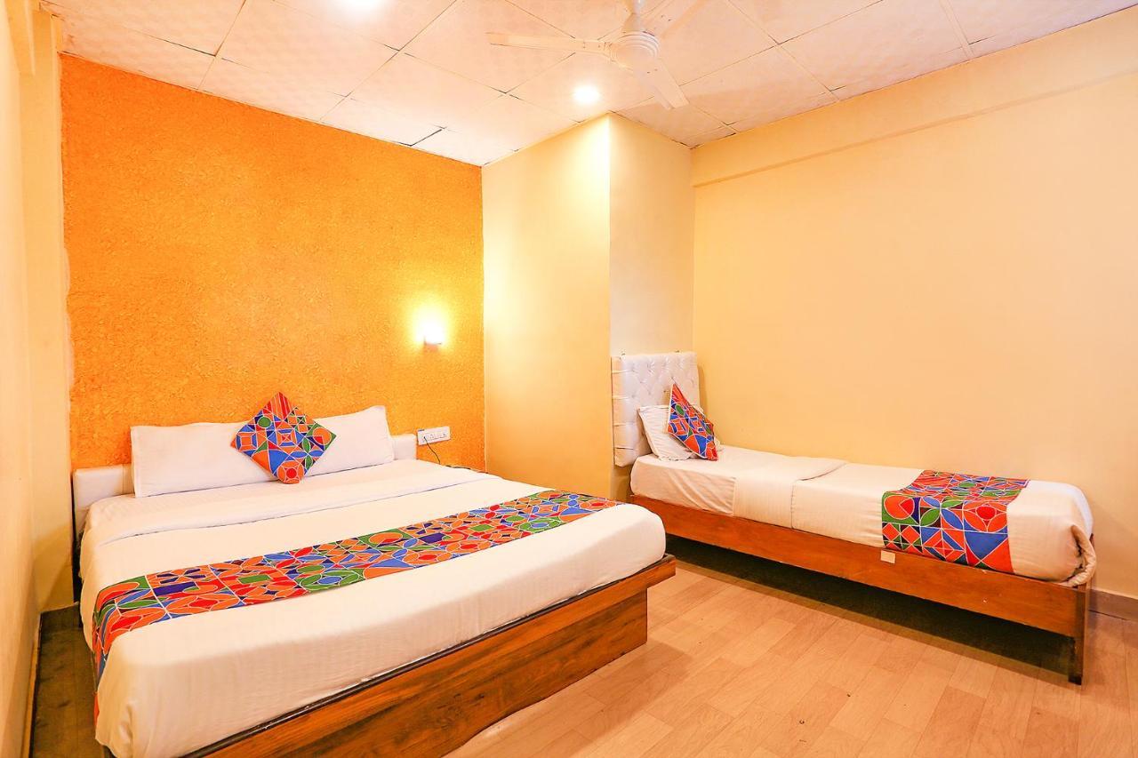 Fabexpress Dream Inn Мумбаи Экстерьер фото